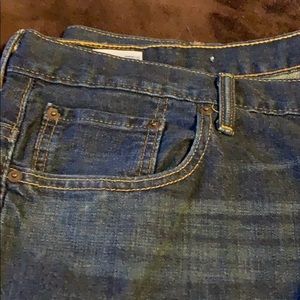 LEVI STRAUSS 569 38x32